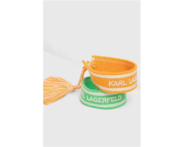 Karl Lagerfeld bratari 2-pack femei