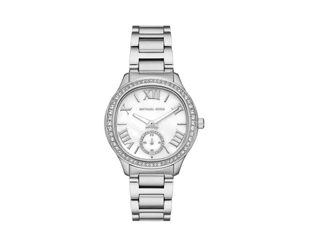 Michael Kors ceas femei, culoarea argintiu