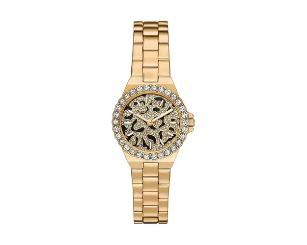 Michael Kors ceas femei, culoarea auriu