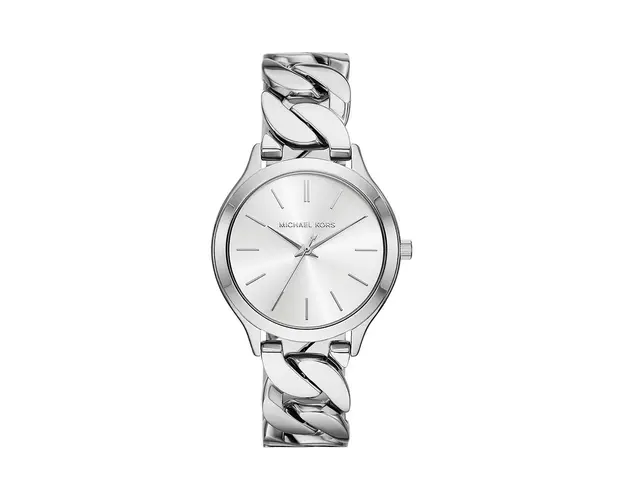 Michael Kors ceas femei, culoarea argintiu