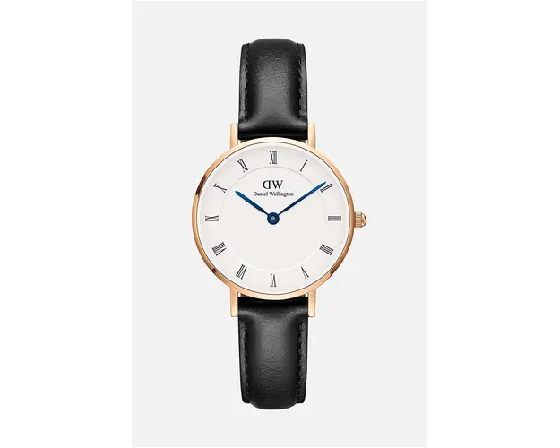 Daniel Wellington ceas femei, culoarea negru