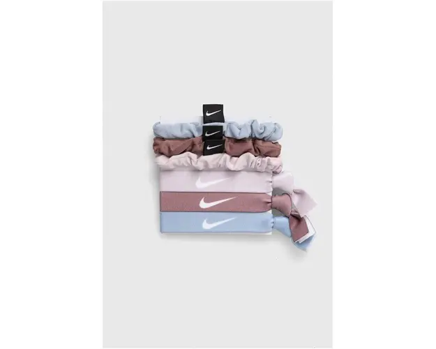 Nike elastice de par 6-pack culoarea bej