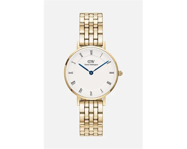 Daniel Wellington ceas femei, culoarea auriu