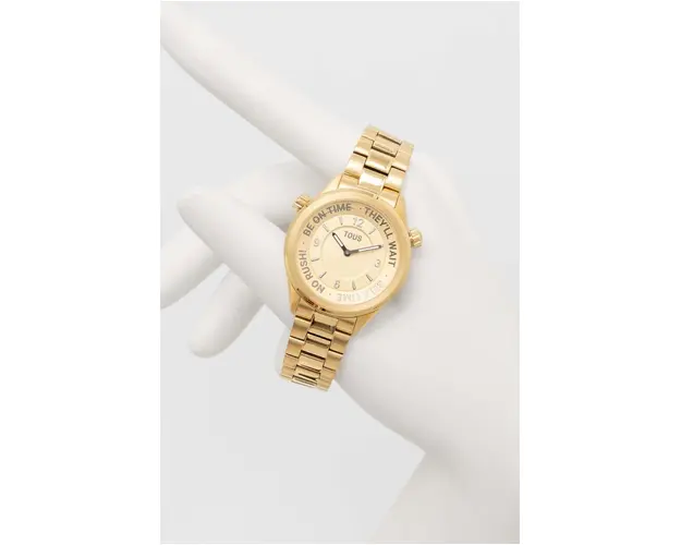 Tous ceas femei, culoarea auriu, 3000133400