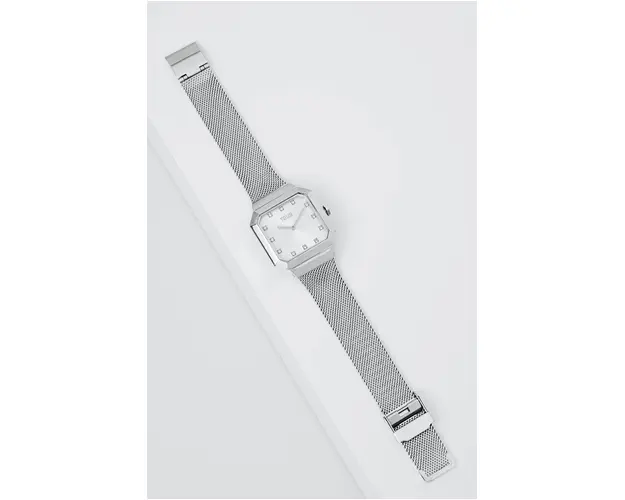 Tous ceas femei, culoarea argintiu, 300358061