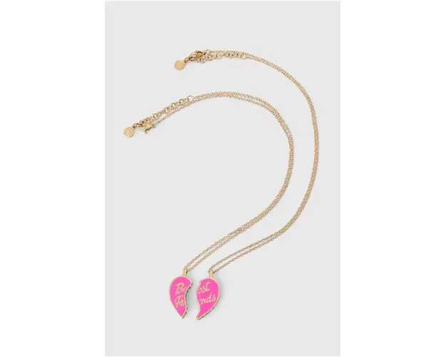 Chiara Ferragni colier 2-pack J19AVI01