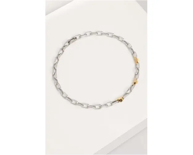Trussardi colier TJAXC01