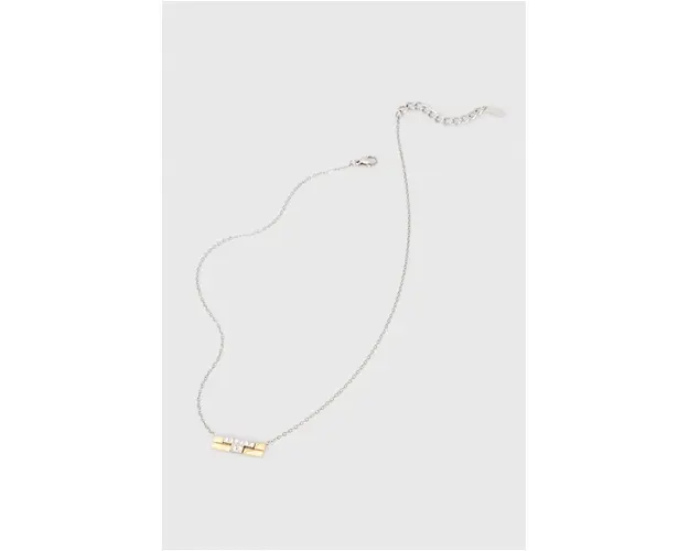 Trussardi colier TJAXC06