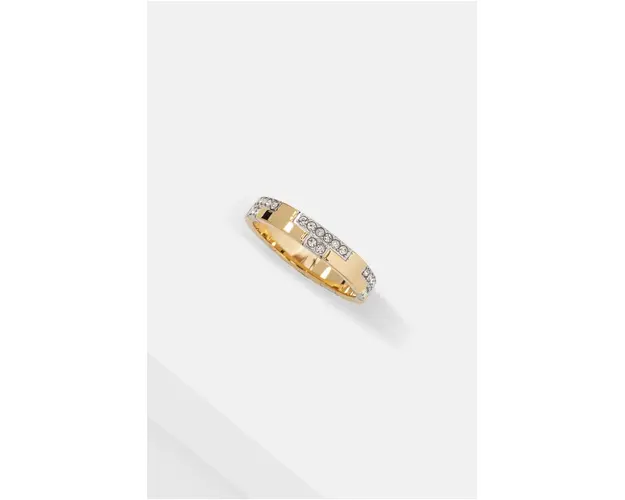 Trussardi inel TJAXC390