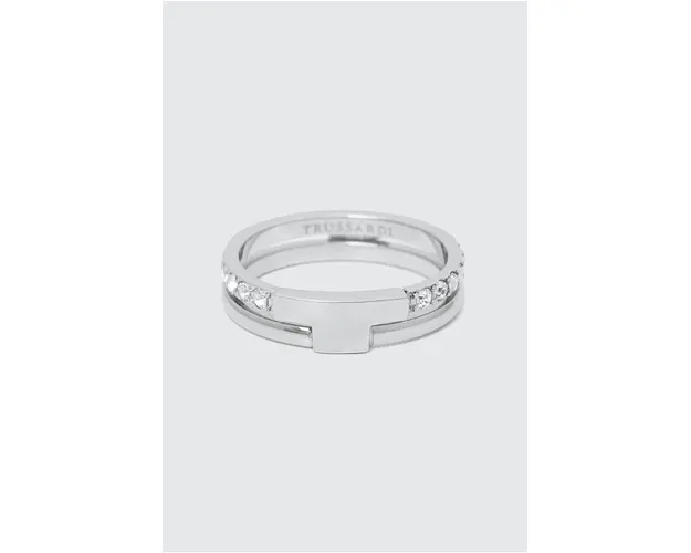 Trussardi inel TJAXC420