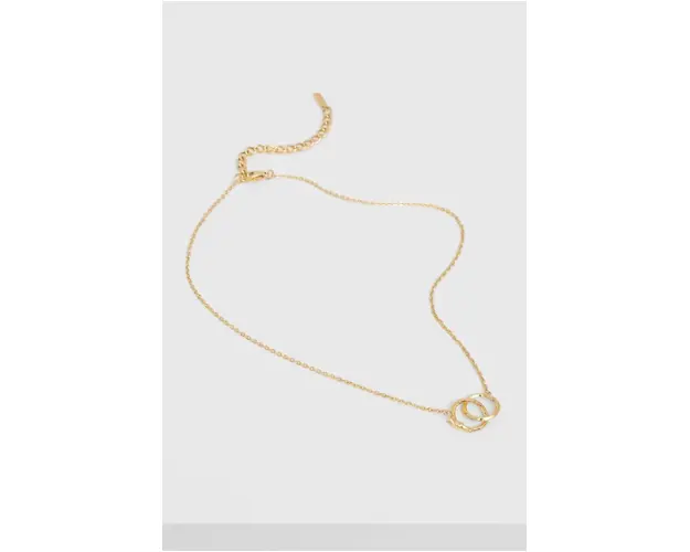 Trussardi colier TJAXB07