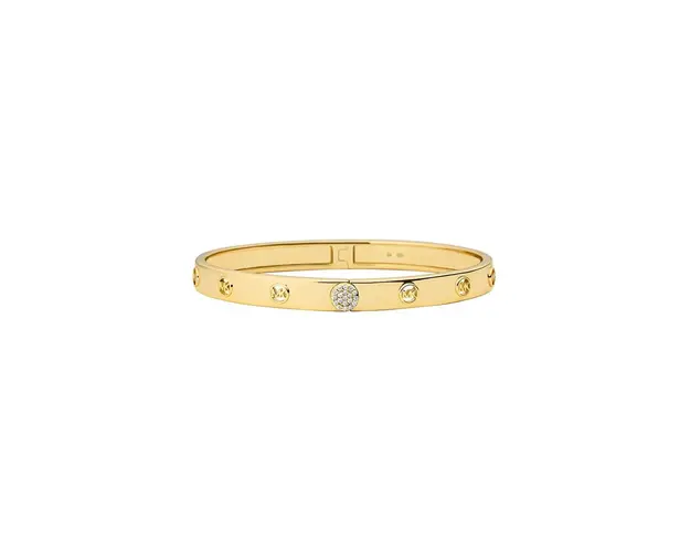 Michael Kors bratara din argint placata cu aur MKC1548AN710