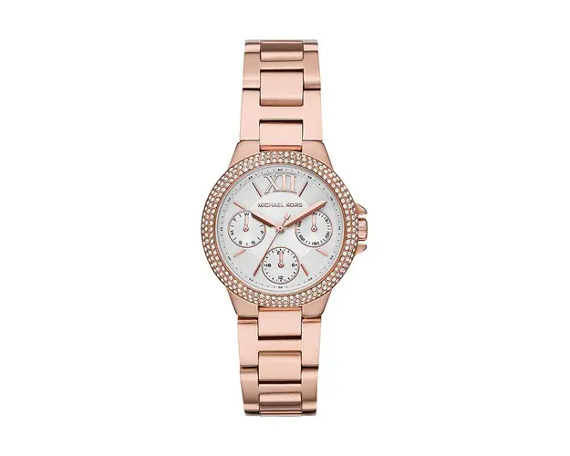 Michael Kors ceas femei, culoarea roz, MK6845