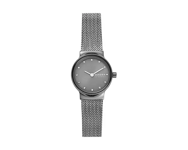 Skagen ceas femei, culoarea gri, SKW2700