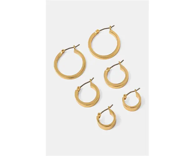 Dkny cercei 3-pack 60568434