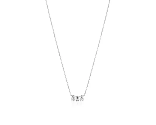 Tous colier de argint Bold Bear 1004194900