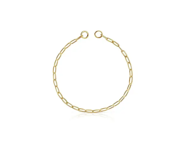 Tous bratara din argint placata cu aur Hold Oval 1004227600