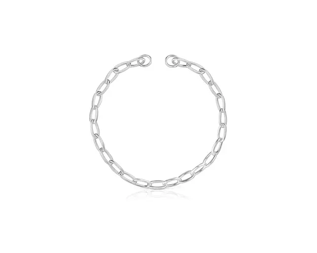 Tous bratara de argint Hold Oval 1004232700