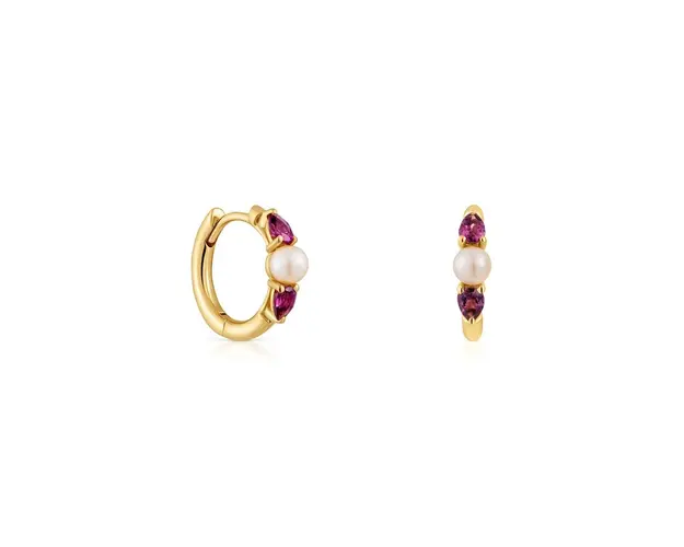 Tous cercei de aur Ivette 1004214300