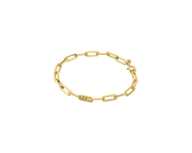 Michael Kors bratara din argint placata cu aur MKC174400710