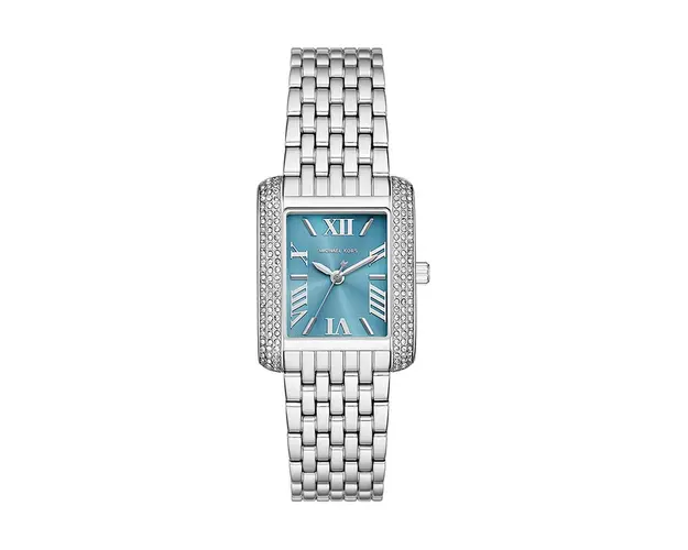Michael Kors ceas femei, culoarea argintiu, MK4829