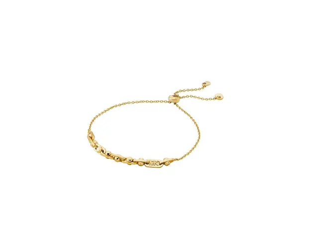 Michael Kors bratara din argint placata cu aur MKC170900710
