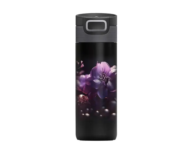 Kambukka cana termica Etna 500 Purple Flower culoarea violet, 11-PURPLEFLO