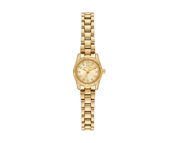 Michael Kors ceas femei, culoarea auriu, MK4862