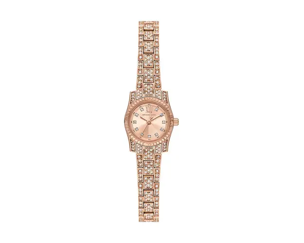 Michael Kors ceas femei, culoarea auriu, MK4863