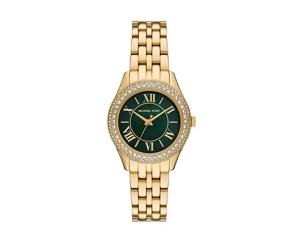 Michael Kors ceas femei, culoarea auriu, MK4870