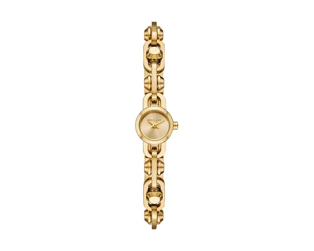 Michael Kors ceas femei, culoarea auriu, MK4871