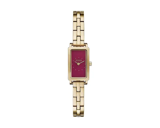 Skagen ceas femei, culoarea auriu, SKW3151