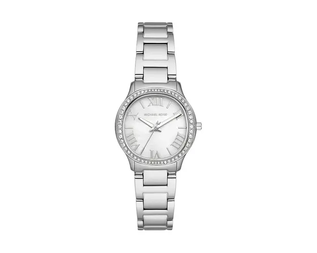 Michael Kors ceas femei, culoarea argintiu, MK4824
