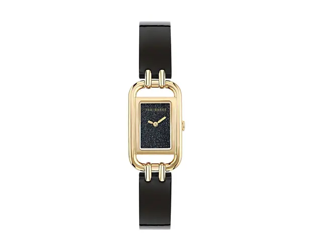 Ted Baker ceas femei, culoarea negru, BKPTTF402