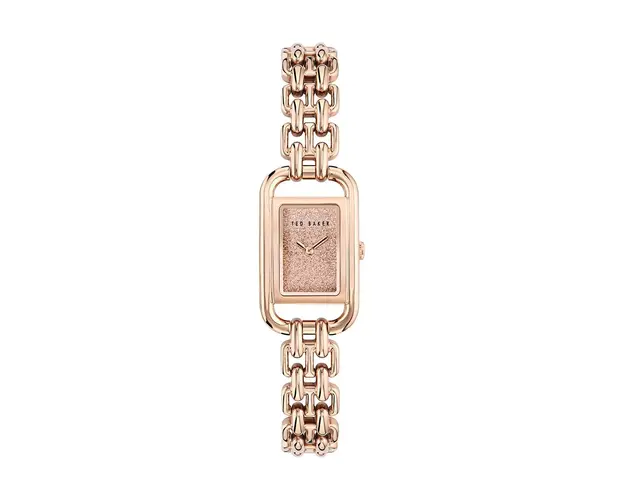 Ted Baker ceas femei, culoarea auriu, BKPTTF404