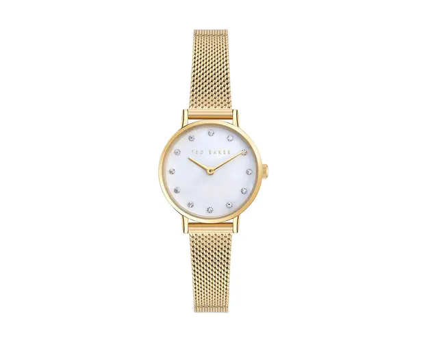 Ted Baker ceas femei, culoarea auriu, BKPSTF405