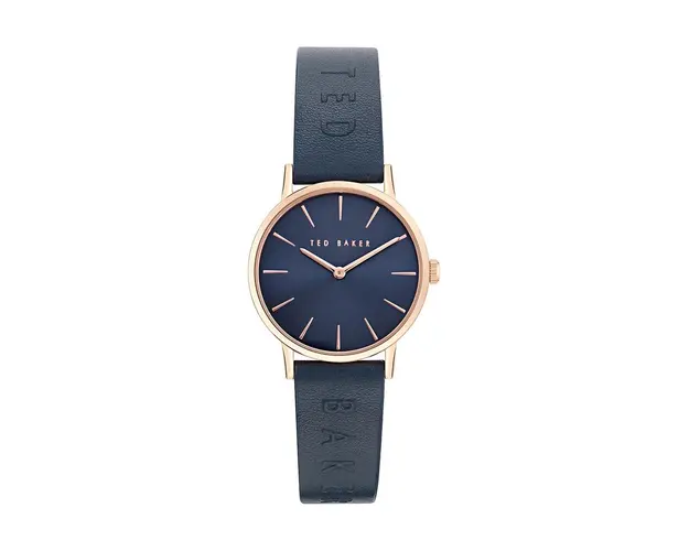 Ted Baker ceas femei, culoarea albastru marin, BKPSTF409