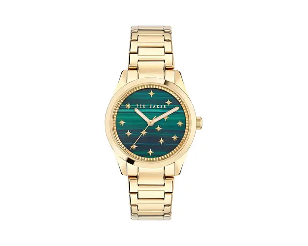 Ted Baker ceas femei, culoarea auriu, BKPCLF402