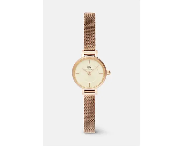 Daniel Wellington ceas femei, culoarea auriu, DW00100741
