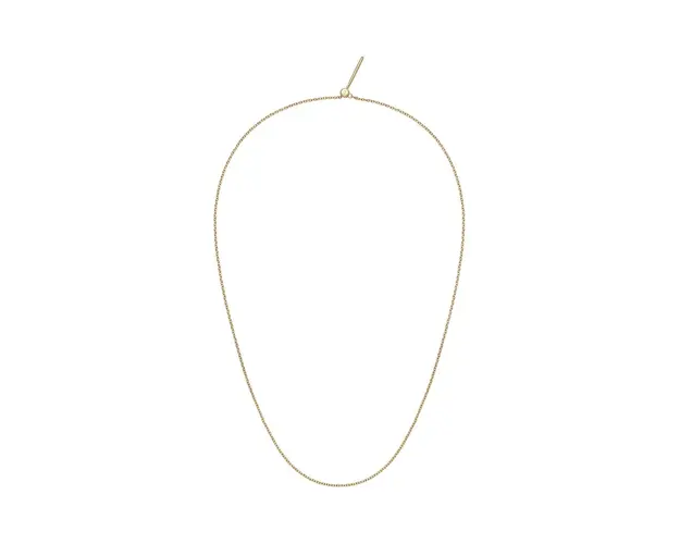 Daniel Wellington colier placat cu aur DW00400397