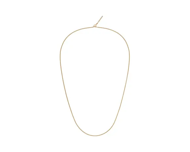 Daniel Wellington colier placat cu aur DW00400399