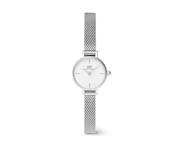 Daniel Wellington ceas femei, culoarea argintiu, DW00100746