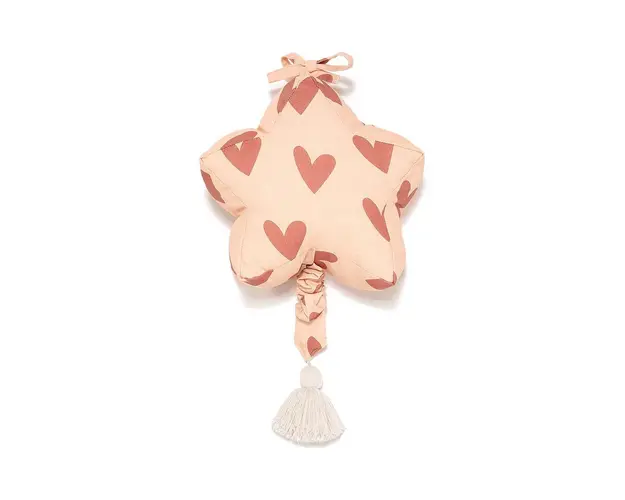La Millou cutie muzicala HEARTBEAT PINK