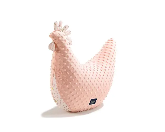 La Millou perna de alaptare Minky FROGS BLOOM