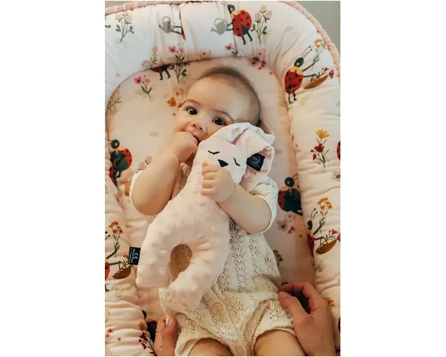 La Millou jucarie pentru copii MIRELLA Maskotka Królik Minky