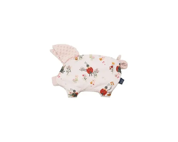 La Millou perna MIRELLA Poduszka Sleepy Pig Minky
