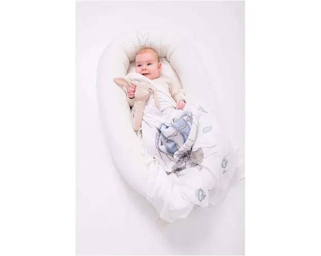 Effiki paturici de bambus pentru copii