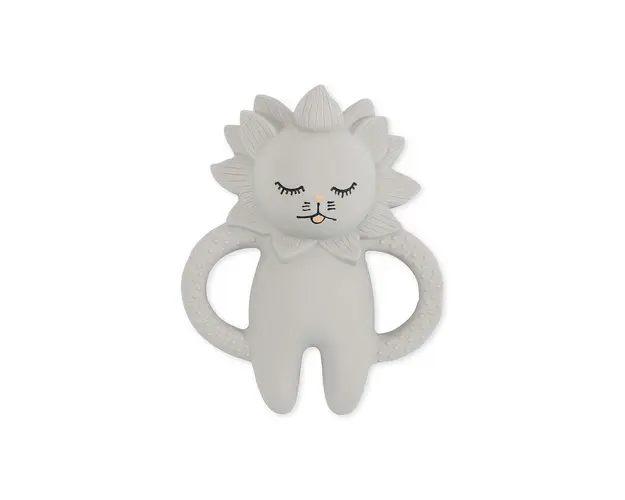 Konges Sløjd dintisor pentru bebelusi TEETH SOOTHER LION