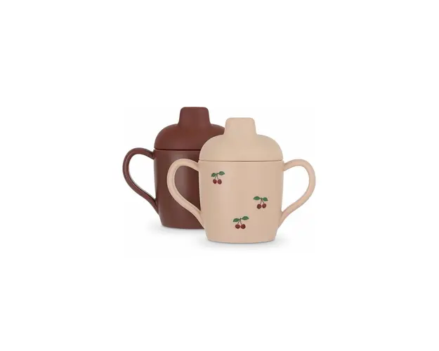 Konges Sløjd cana pentru bebelusi 2-pack 2 PACK SIPPY CUP