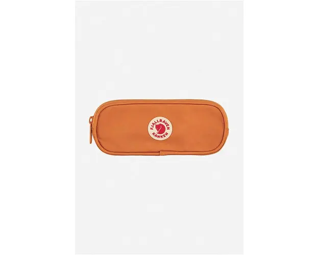 Fjallraven penar Kanken culoarea portocaliu